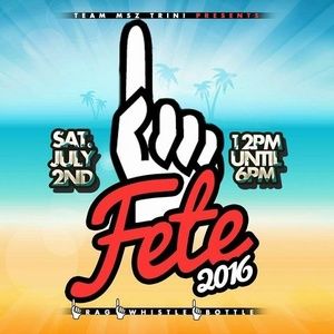 Meet your Posher, Santo domingo